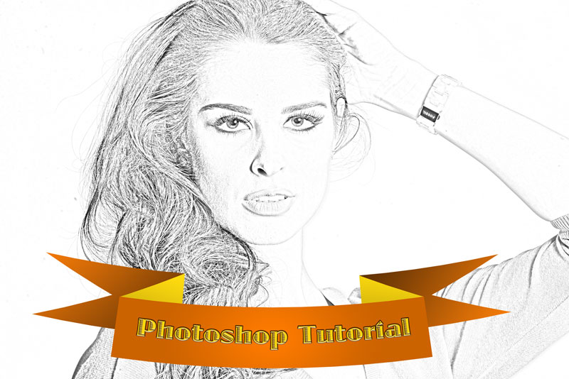 Photoshop Pencil Drawing can take your artistic vision to the next level