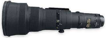 Nikon AF 500mm f4 D (Prime Lens) rent is $150.00 per day or $600.00 per week