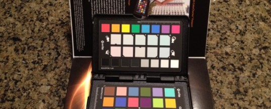 Review on colour Checker Passport by X-Rite