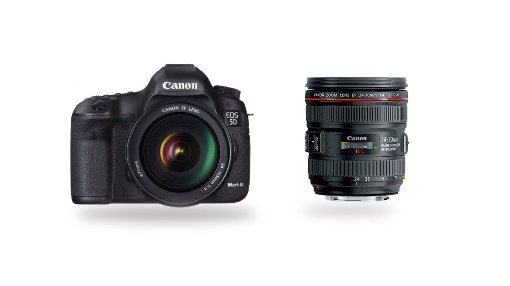 Canon EOS 5D MK III Field Test