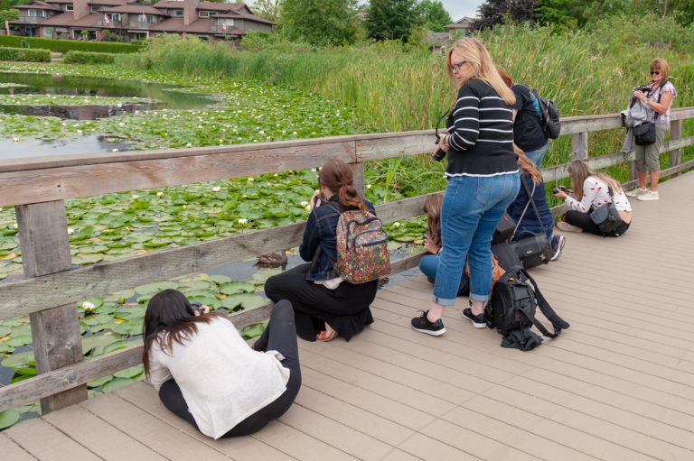 Home of photography classes 22 Hands-on outdoor photography workshops