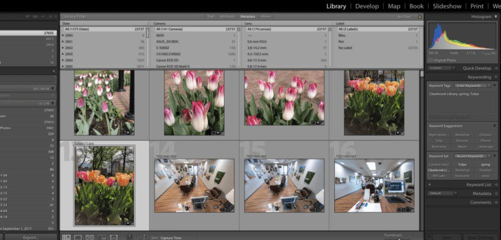 Metadata Photograhpy Lightroom Metadata - Photography Academy