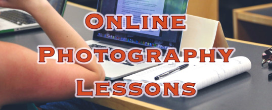 Online Photography Lessons