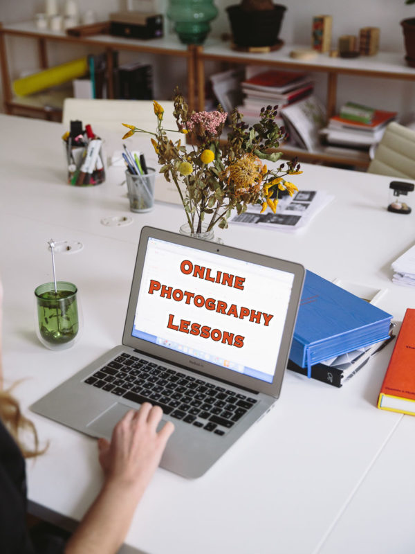 online photography lessons