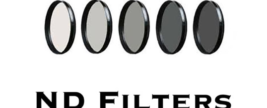 ND FILTERS