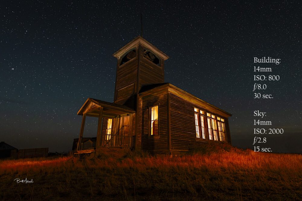 Light Painting Photography