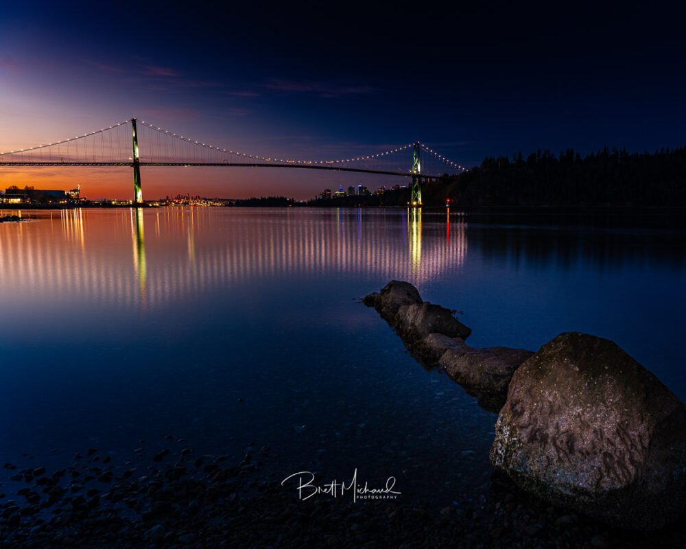 Night Photography Class