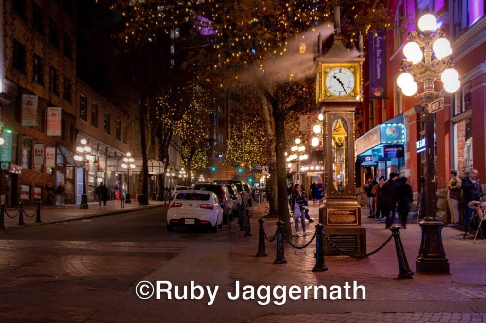 Night Photography tips