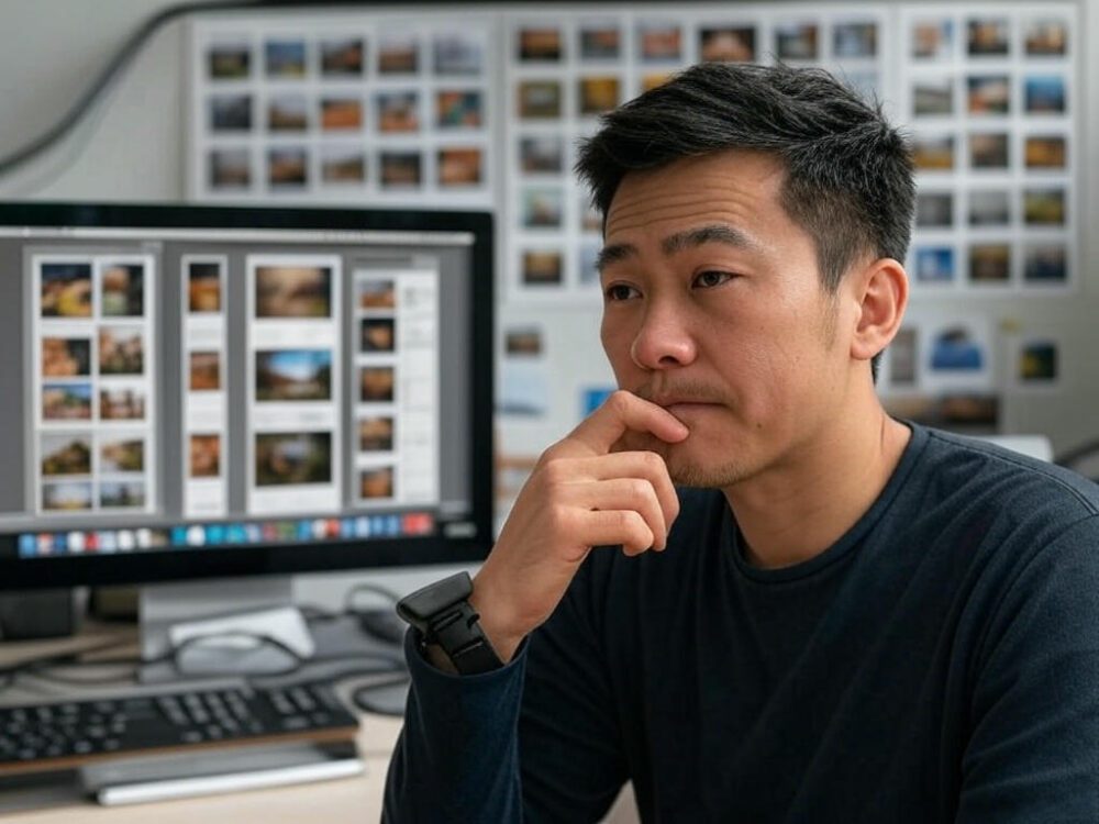 Photography and Lightroom