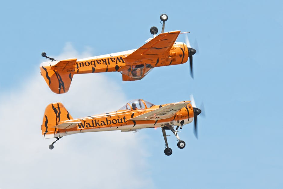 Mastering Composition at Airshow 2 Airshow